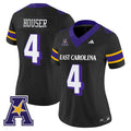 Women's East Carolina Pirates 2025 Vapor Limited Jersey - All Stitched