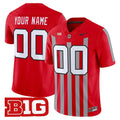 OSU Throwback Vapor Limited Custom Jersey - Stitched
