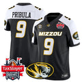 Men's Missouri Tigers 2025 Gator Bowl Vapor Limited Jersey - All Stitched