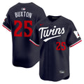 Men’s Minnesota Twins 2026 Vapor Premier Limited Jersey - All Stitched