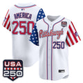 Men's Pittsburgh Pirates "America250 Edition" Vapor Premier Limited Jersey - All Stitched