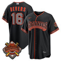 San Francisco Giants “Los Gigantes” Vapor Premier Jersey - All Stitched
