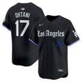 Shohei Ohtani Los Angeles Dodgers Limited Jersey - All Stitched