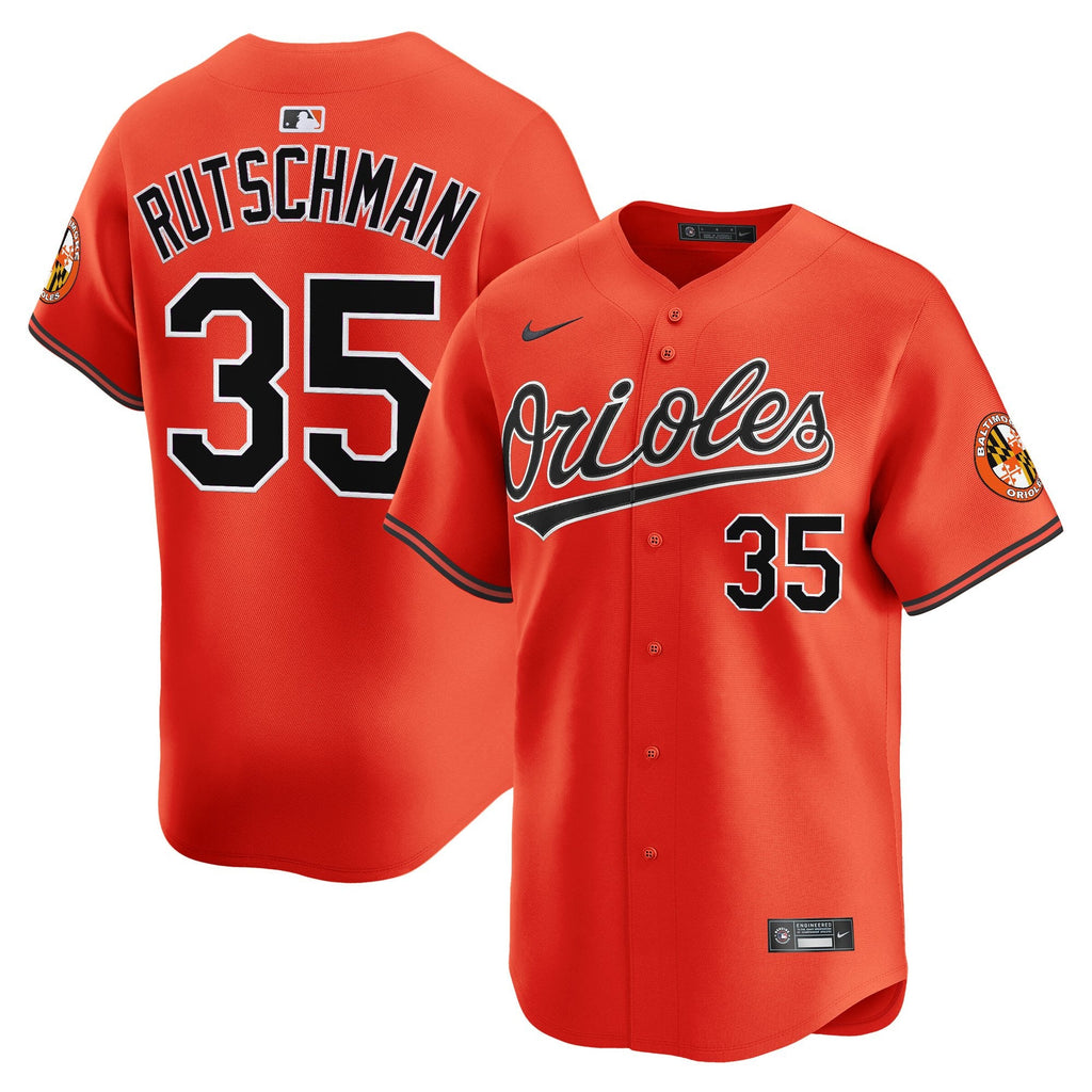 Men's Baltimore Orioles 2026 Vapor Premier Limited Jersey - All Stitched