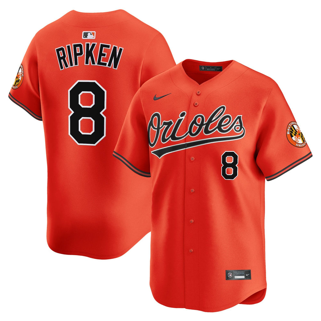 Men's Baltimore Orioles 2026 Vapor Premier Limited Jersey - All Stitched
