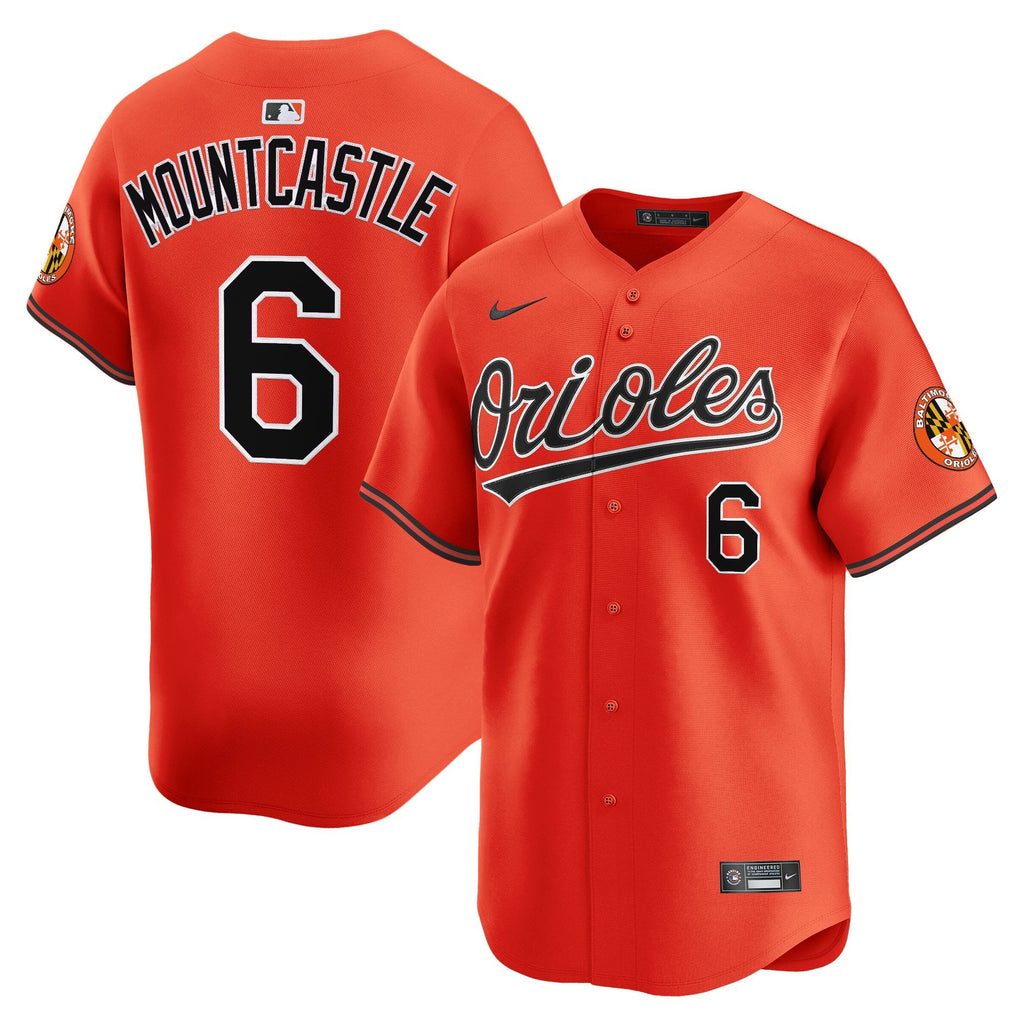 Men's Baltimore Orioles 2026 Vapor Premier Limited Jersey - All Stitched