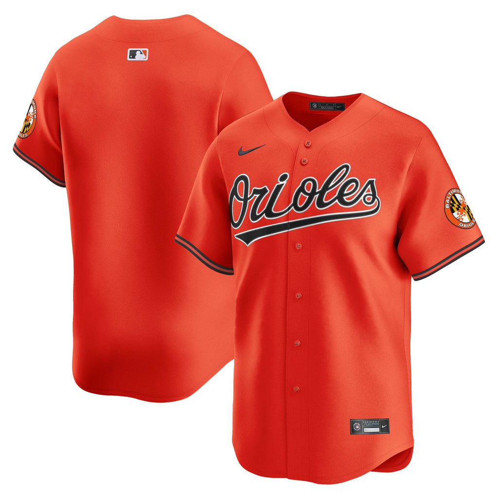 Men's Baltimore Orioles 2026 Vapor Premier Limited Jersey - All Stitched