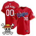 LAD x OP Vapor Premier Limited Custom Jersey - Stitched