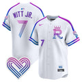 Kansas City Royals 2026 City Connect Vapor Premier Limited Jersey - All Stitched