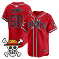Men's Diamondbacks x One Piece Vapor Premier Limited Jersey - Stitched