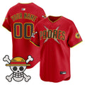 SD x OP Vapor Premier Limited Custom Jersey - Stitched