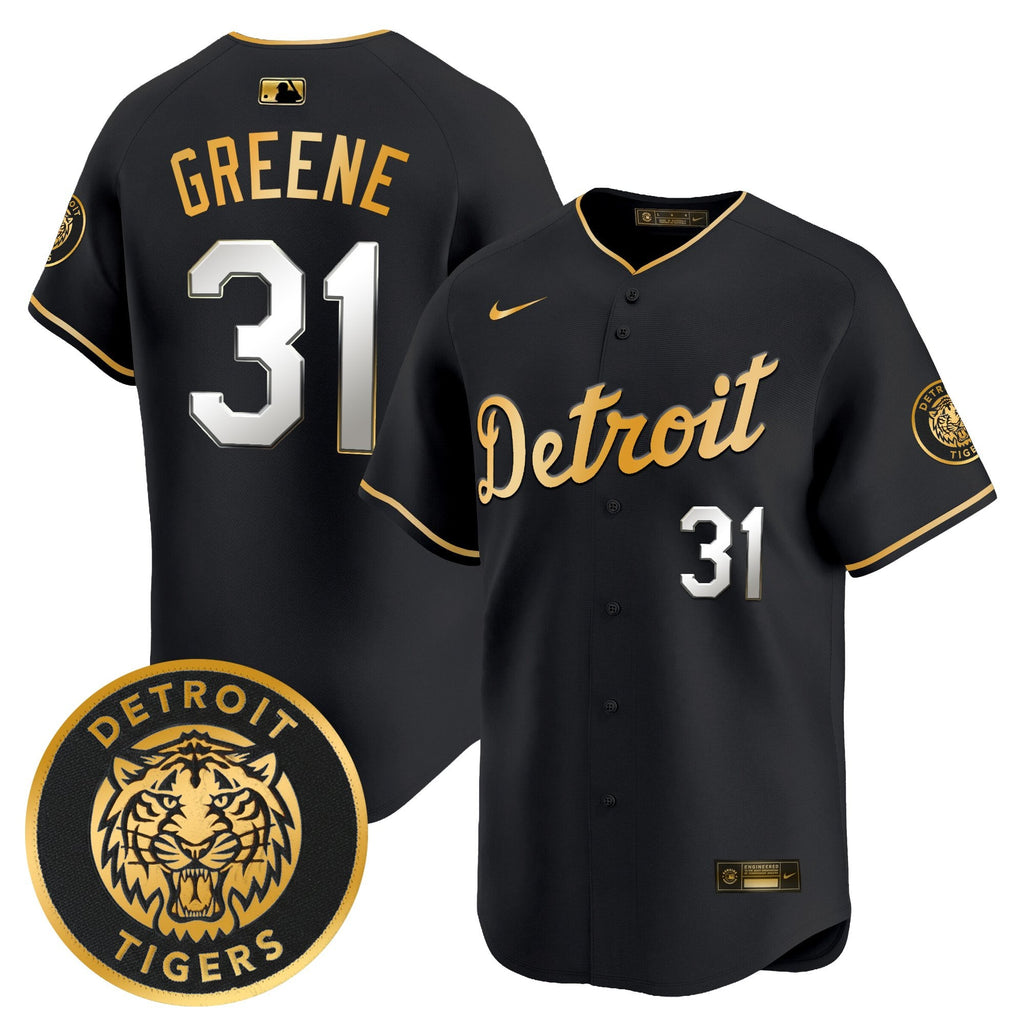 Men's Detroit Tigers 2026 Alternate Vapor Premier Limited Jersey - All Stitched