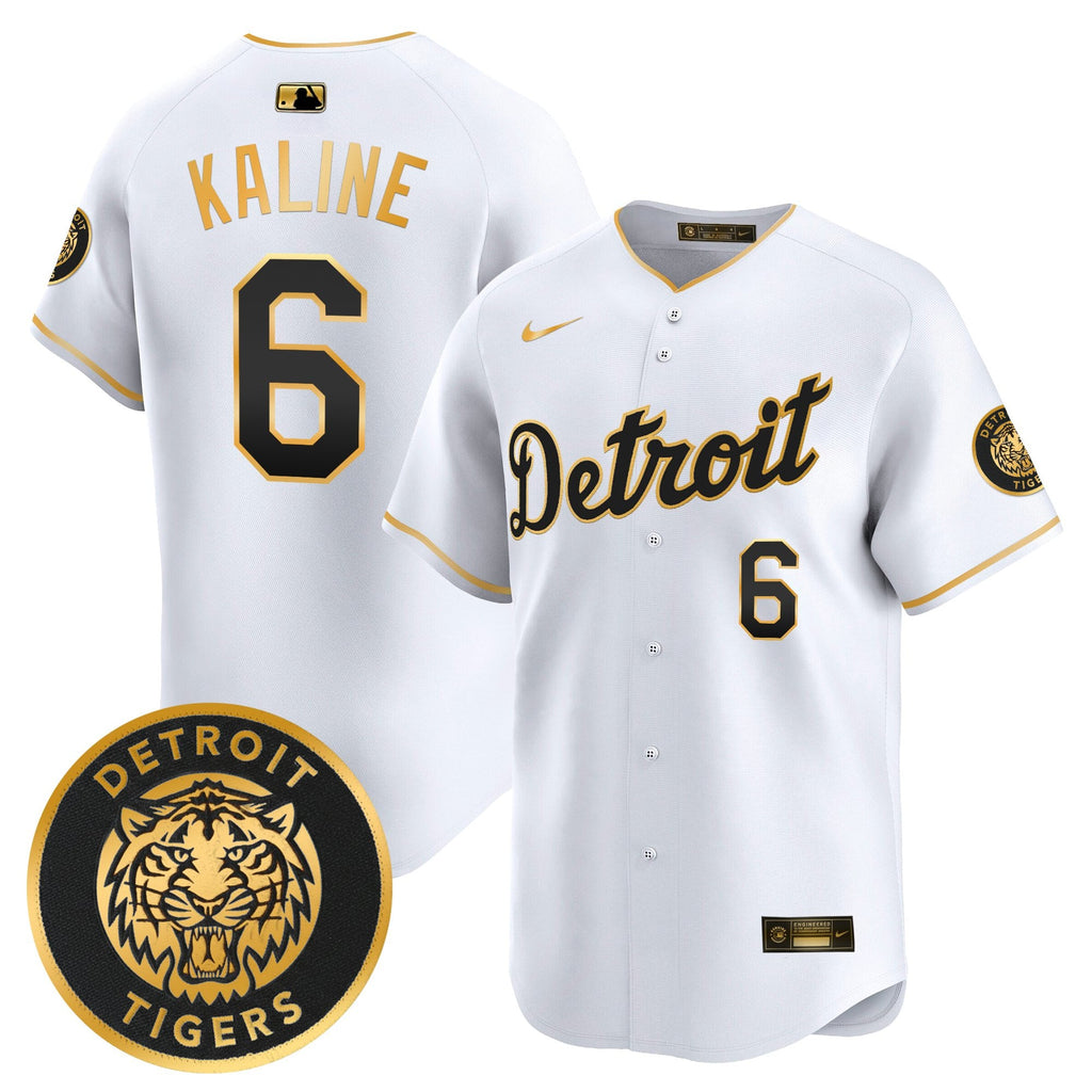Men's Detroit Tigers 2026 Alternate Vapor Premier Limited Jersey - All Stitched