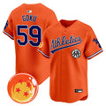 Men's Athletics x Dragon Ball Vapor Premier Limited Jersey - All Stitched