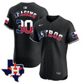 Chasing Houston Astros Vapor Premier Elite Jersey - All Stitched