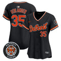 Women's Detroit Tigers 2026 Alternate Vapor Premier Limited Jersey - All Stitched