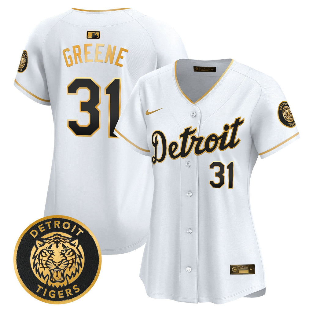 Women's Detroit Tigers 2026 Alternate Vapor Premier Limited Jersey - All Stitched