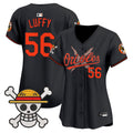 Women's Baltimore Orioles x One Piece Vapor Premier Limited Jersey - Stitched
