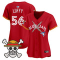Women's Blue Jays x One Piece Vapor Premier Limited Jersey - Stitched