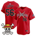 Men's Colorado Rockies x One Piece Vapor Premier Limited Jersey - Stitched