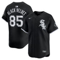 Chicago White Sox 'Black Velvet' Vapor Premier Limited Jersey - All Stitched