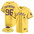 Houston Astros x Sanrio Friends Vapor Premier Limited Jersey - All Stitched