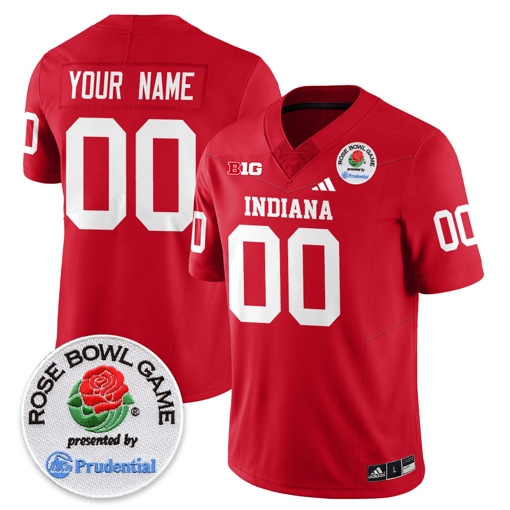 IND Vapor Limited Football Jersey - Rose Bowl