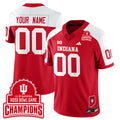 Custom IND Vapor Limited Football Jersey - Rose Bowl Champions