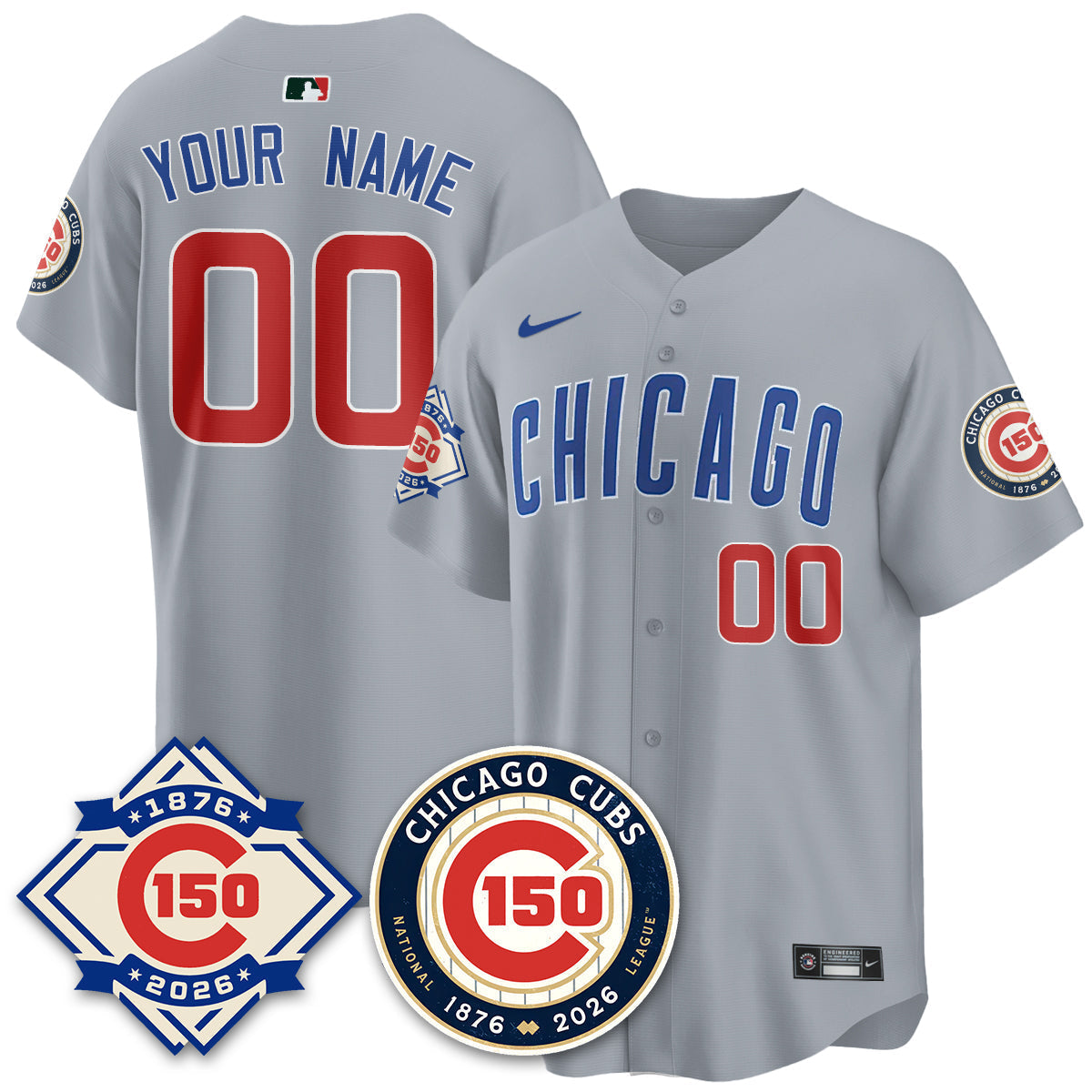 CHC Vapor Limited Jersey - 150th Anniversary - Stitched