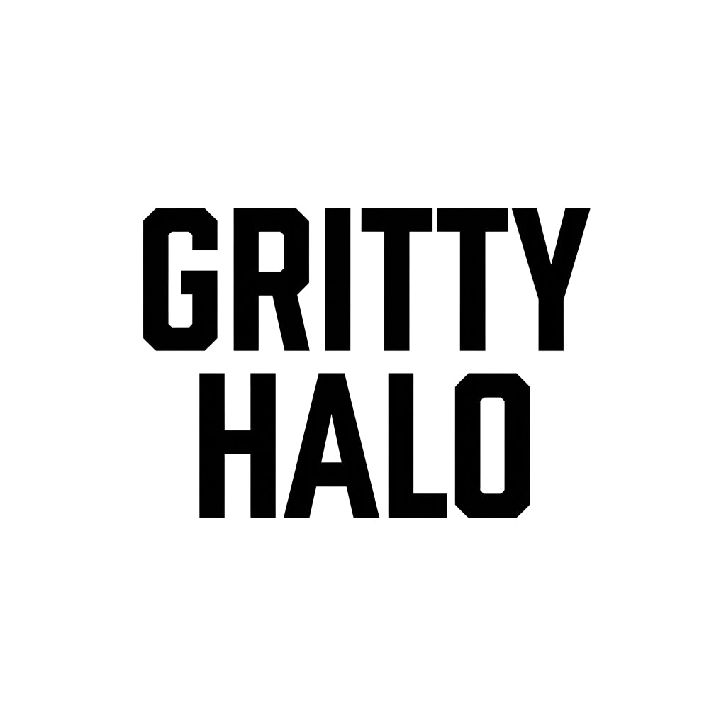Gritty Halo Lab 