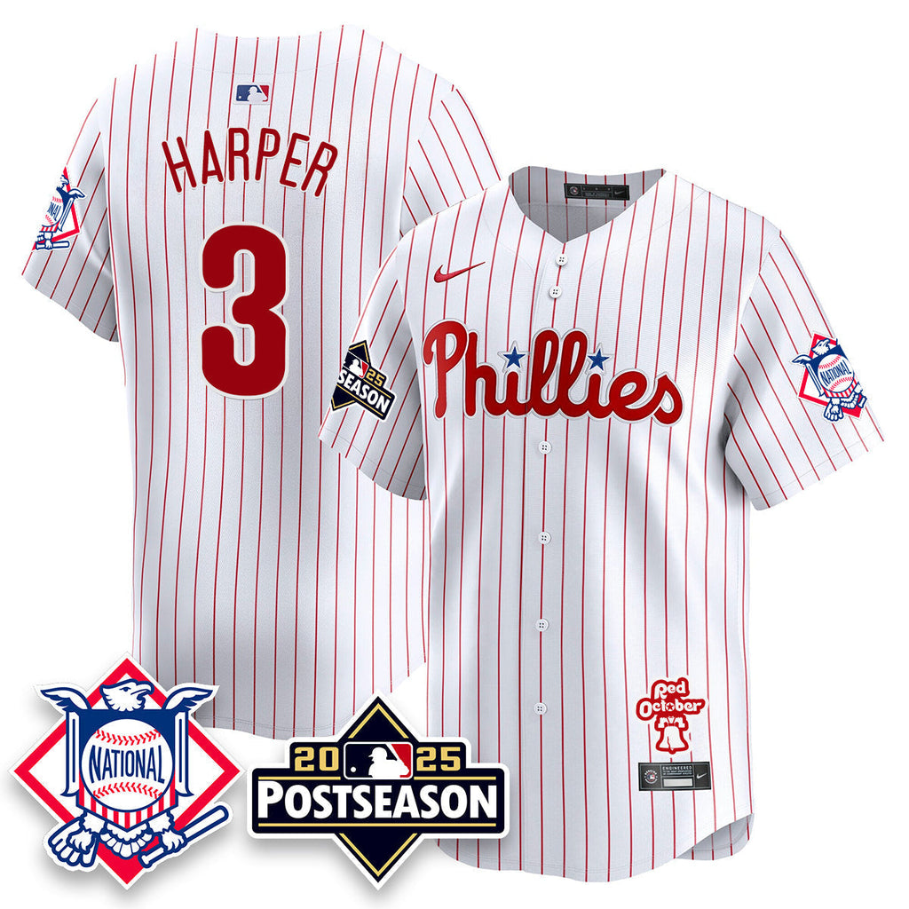 PP 2025 Postseason Jersey - Stitched