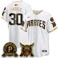 PIT Vapor Limited Jersey - Cobra & Est 1887 Patch - Stitched