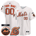 NYM x Naruto Nights 2026 Vapor Limited Custom Jersey - Stitched V2