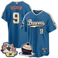 MIL 2026 Brewers City Connect Vapor Limited Jersey - Stitched
