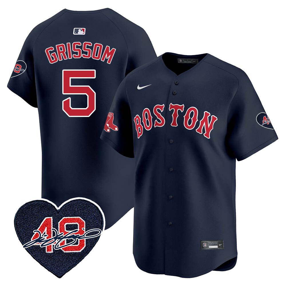 Red Sox Tim Wakefield Memorial Jersey ? All Stitched