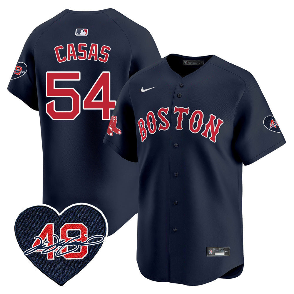 Red Sox Tim Wakefield Memorial Jersey ? All Stitched