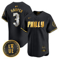 Men's Phillies 2024 City Connect Vapor Premier Limited Jersey - All Stitched
