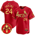 SLC 2024 City Connect Vapor Premier Limited Jersey V2 - Stitched