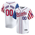 BO 2025 Independence Day Vapor Premier Limited Custom Jersey - Stitched